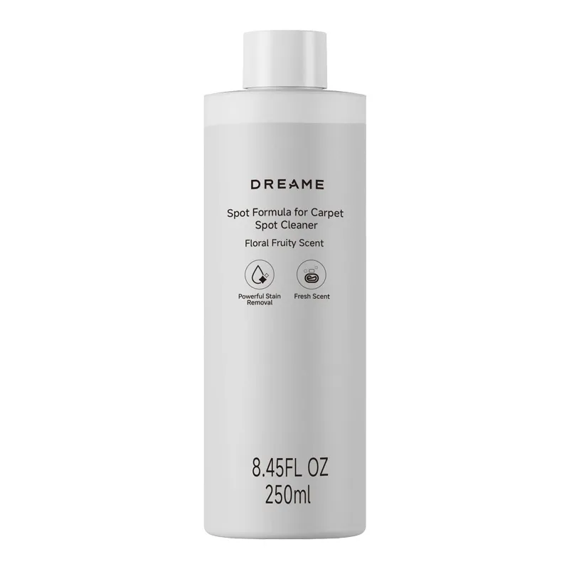 Carpet cleaner for Dreame H14 Dual/H14 Mix/H15 Mix/H12 Dual FlexReach/H13 Dual FlexReach 250ml